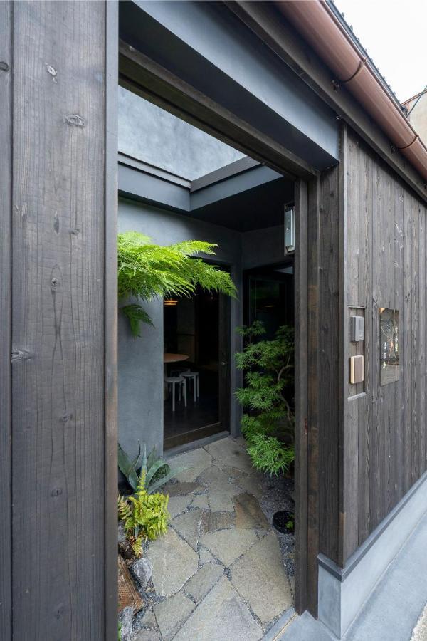 Sumihotaru Honoka Machiya House Villa Киото Екстериор снимка