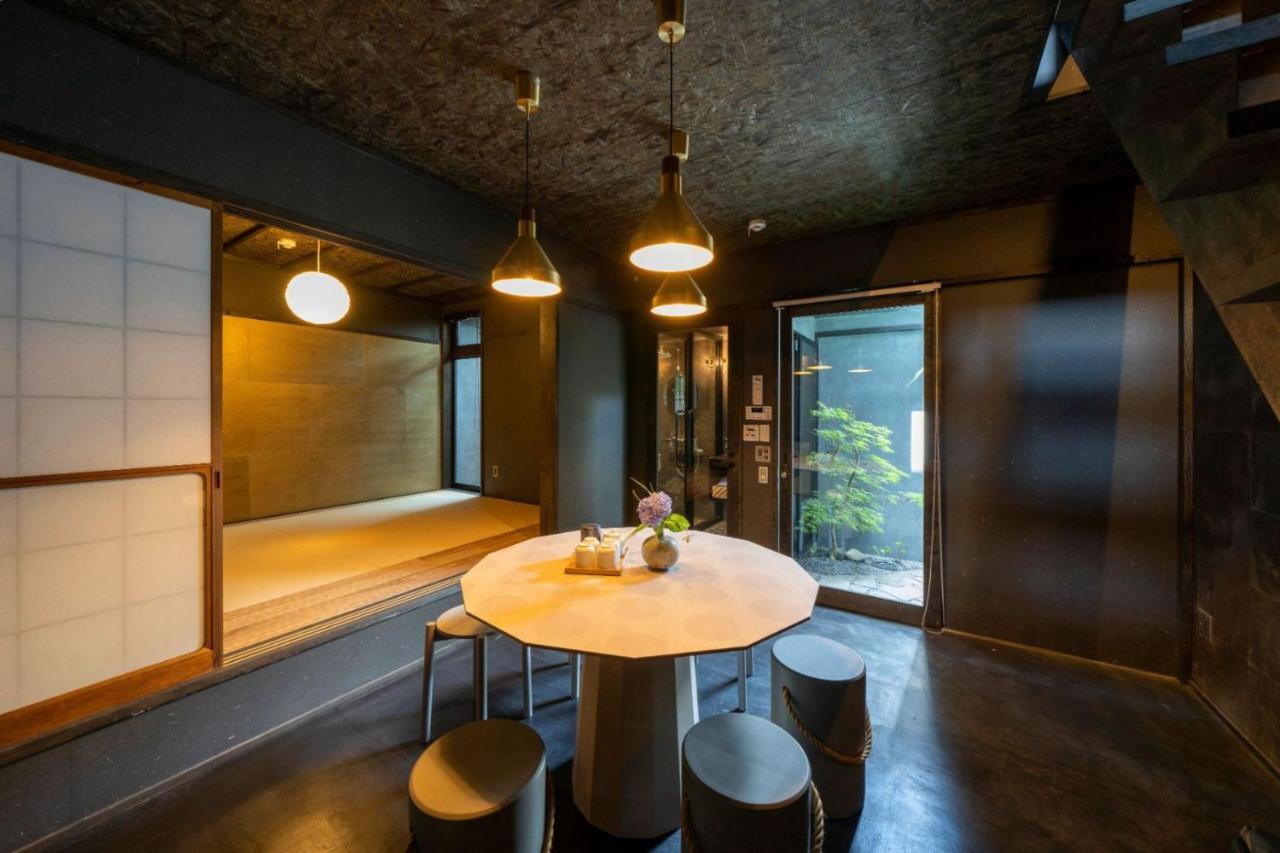 Sumihotaru Honoka Machiya House Villa Киото Екстериор снимка